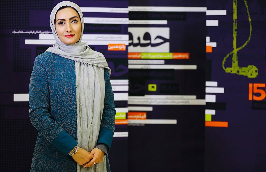 مینا قاسمی زواره مدیر روابط‌عمومی انجمن صنفی کارگردانان سینمای مستند شد