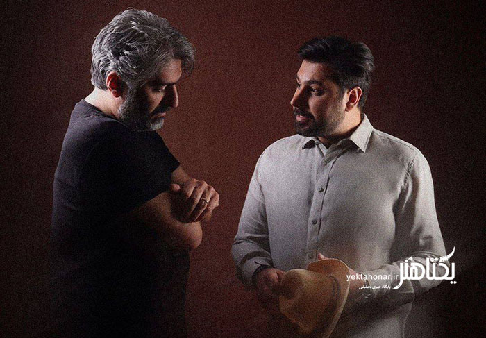 آلبوم جدید احسان خواجه امیری روانه بازار شد