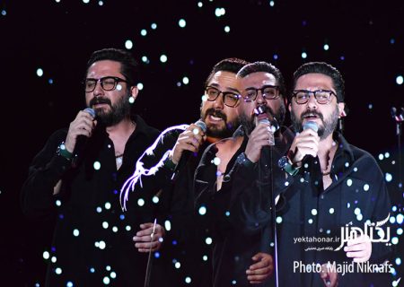 روزبه بمانی برای «مجنون» خواند + موزیک ویدئو