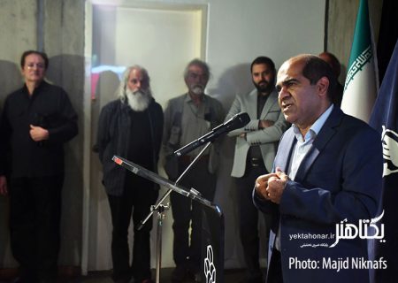 رضا دبیری نژاد رئیس موزه هنرهای معاصر تهران شد