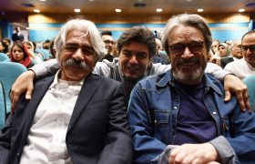 عکس‌های رونمایی اپلیکیشن آموزش موسیقی لیمبا