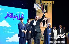 عکس‌های مراسم افتتاحیه رویداد «محله با هنر»‎