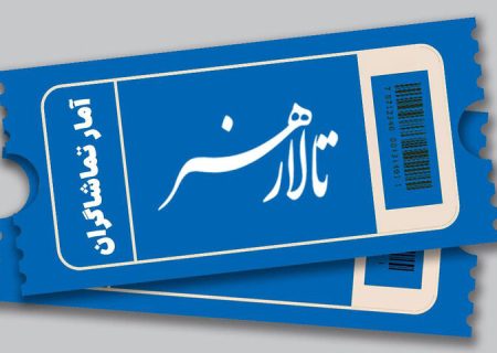 آمار تماشاگران ۲ نمایش تالار هنر اعلام شد