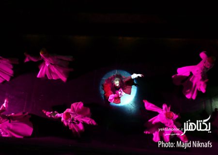 پشت صحنه و تمرین اپرای عروسکی مولوی‎ + عکس