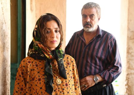 انتشار اولین تصاویر سعید آقاخانی و آناهیتا افشار در «خاتی»/ نمایش در جشنواره فیلم فجر
