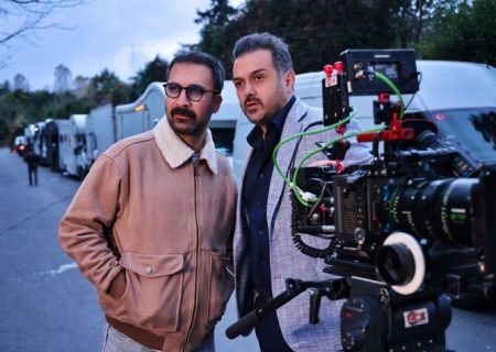 فیلم جدید کارگردان «فسیل» جلوی دوربین رفت