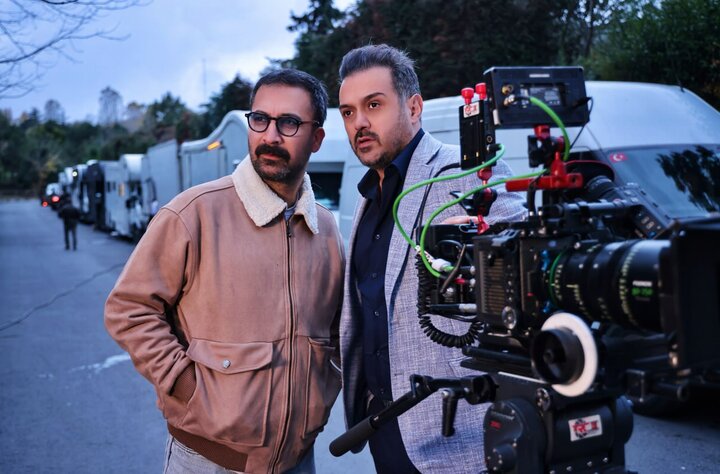 فیلم جدید کارگردان «فسیل» جلوی دوربین رفت