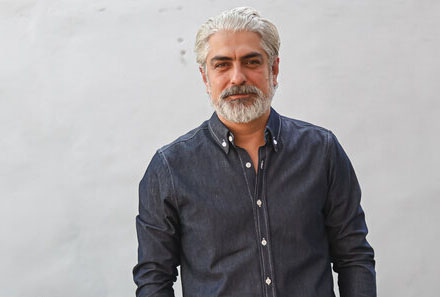 بنجامین باتن از زبان مهدی پاکدل