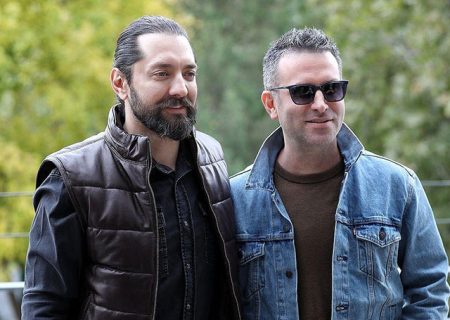 هوتن شکیبا دوباره «فاگین» شد