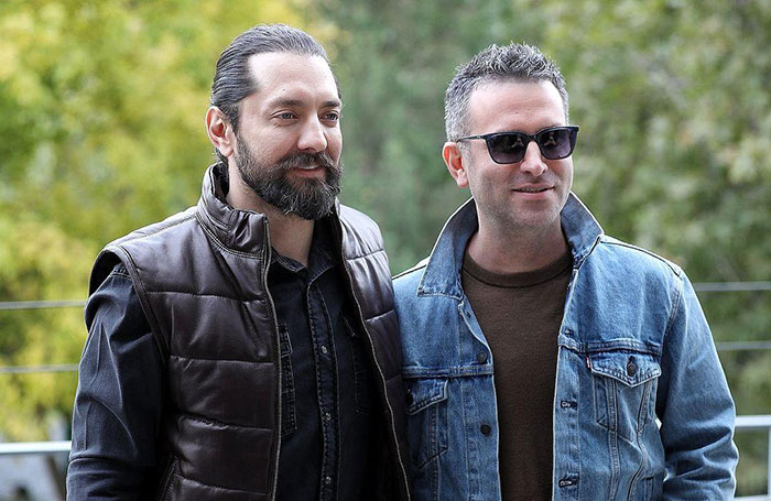 هوتن شکیبا دوباره «فاگین» شد