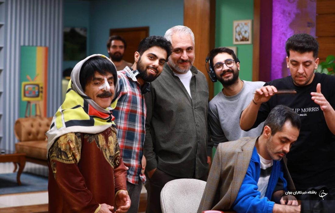 اشکان اشتیاق به چارپایه آمد