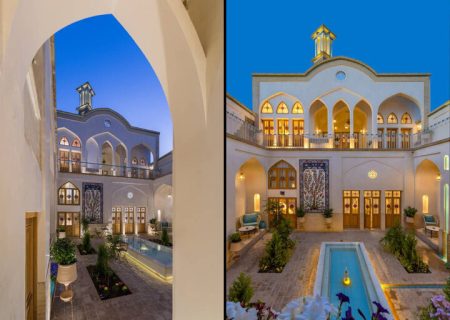 معماران ایرانی «جایزه معماری قاره‌ای» را از آن خود کردند