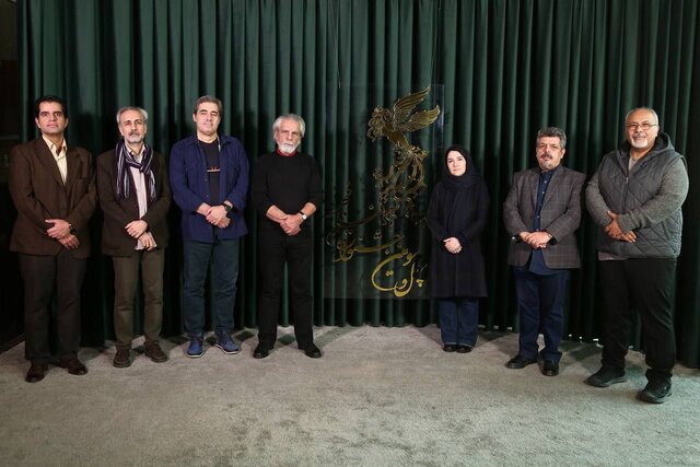 داوران فیلم کوتاه «جشنواره فیلم فجر» معرفی شدند