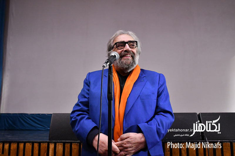 شب مسعود کیمیایی برگزار شد/ به هشتاد و سه سالگی کارگردان قیصر خوش آمدید+ عکس