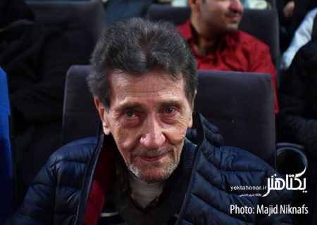 سعید مظفری صدای همیشه جوان سینما درگذشت