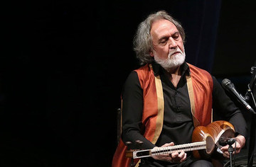 مجید درخشانی پس از ۷ سال در ایران به روی صحنه می‌رود