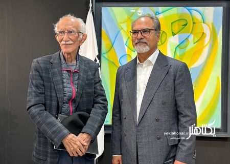 نگاهی به گنجینه رنگارنگ حروف در نگارخانه آرگون