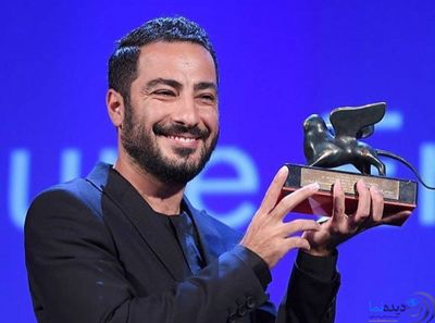 نوید محمدزاده بازیگر «باد وحشی» شد