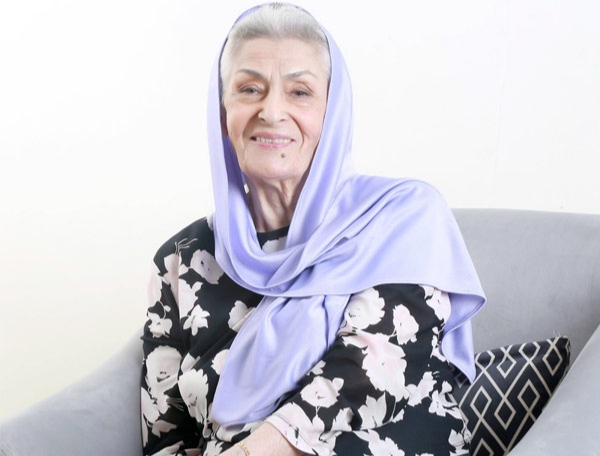 ژاله علو بازیگر و گوینده پیشکسوت درگذشت