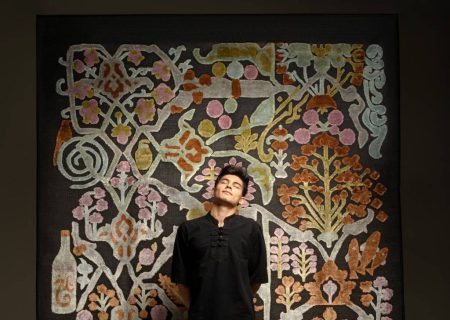 «سرنوشت» میرمولا ثریا به پاریس رفت