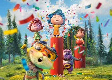 «ببعی قهرمان» پرفروش‌ترین انیمیشن شد