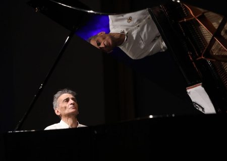 رسیتال پیانو فریدون ناصحی و کنسرت «پالس» برگزار می‌شود