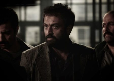 اولین تصویر مصطفی زمانی در «شمال از جنوب غربی»