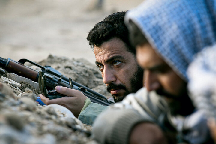 اولین تصویر از مهدی زمین‌پرداز در «اسفند»