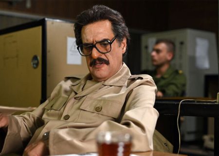 اولین عکس از «صیاد»/ هومن برق نورد «بنی صدر» شد