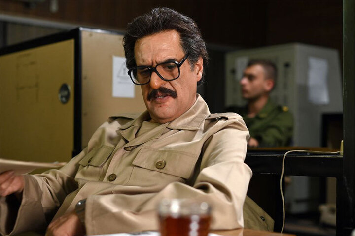 اولین عکس از «صیاد»/ هومن برق نورد «بنی صدر» شد