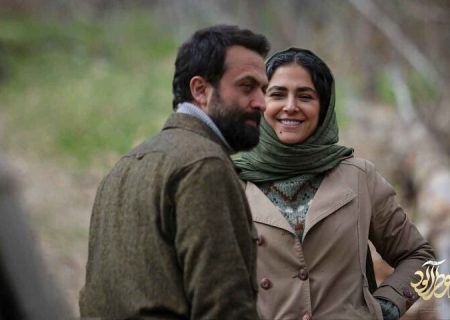 «عطرآلود» به اکران آنلاین رسید