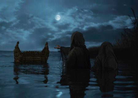 مریلا زارعی مادر حضرت موسی و بهنام تشکر فرعون شد