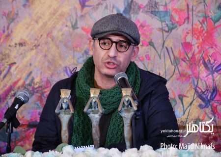 مهدی آشنا رئیس هیئت مدیره عکاسان خانه تئاتر شد