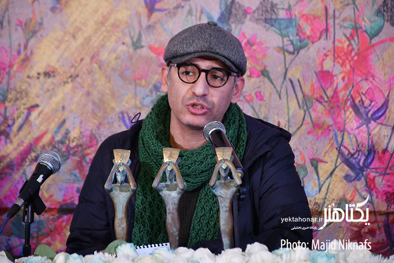 مهدی آشنا رئیس هیئت مدیره عکاسان خانه تئاتر شد