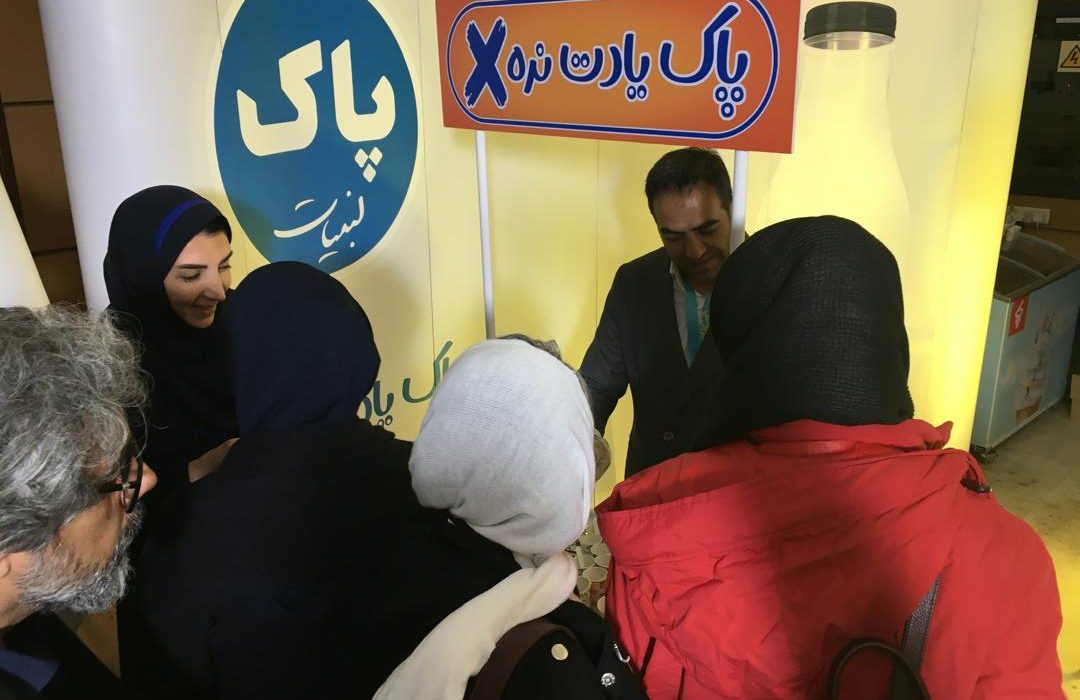 خاطره بازی سخنگوی دولت با پاک