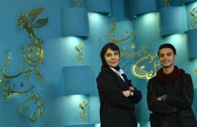 عکس‌های فتوکال و نشست خبری فیلم سینمایی «بچه مردم»