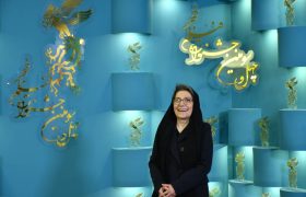 فتوکال فیلم سینمایی «اشک هور»