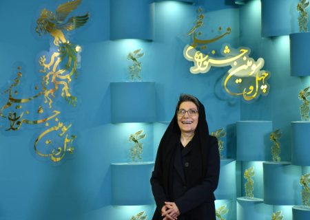 فتوکال فیلم سینمایی «اشک هور»