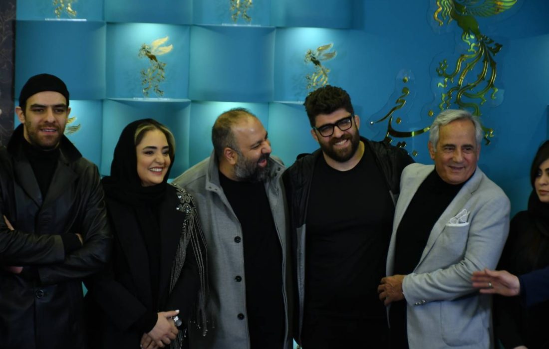 فتوکال و نشست خبری فیلم «دست تنها» برگزار شد