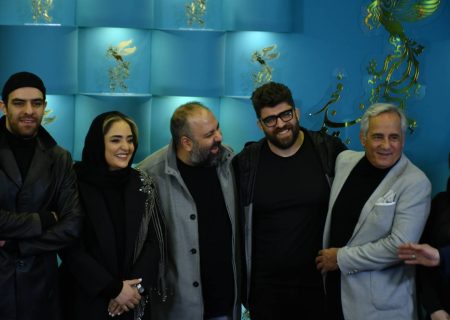 فتوکال و نشست خبری فیلم «دست تنها»  برگزار شد