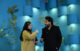 فتوکال و نشست خبری فیلم سینمایی «کفایت مذاکرات»