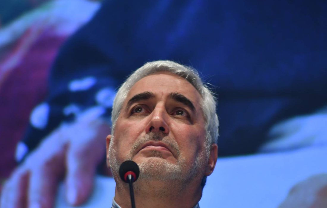 نشست خبری فیلم «موسی کلیمالله» برگزار شد + عکس