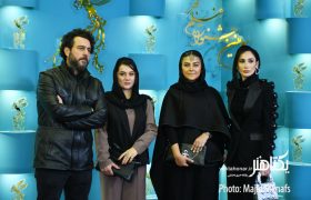 فوتوکال و نشست خبری فیلم «بازی را بکش»