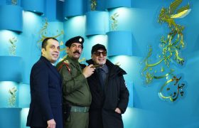 فتوکال فیلم سینمایی «صددام»