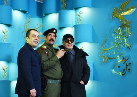 فتوکال فیلم سینمایی «صددام»