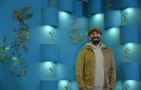 فتوکال فیلم سینمایی «تاکسیدرمی»