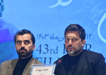 نشست فیلم «شوهر ستاره» برگزار شد+ عکس