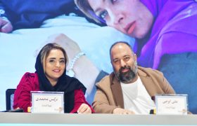 فتوکال و نشست خبری فیلم سینمایی «شوهر ستاره»