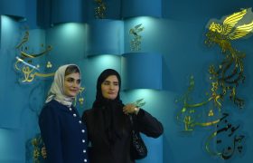 فتوکال و نشست خبری فیلم سینمایی «پیشمرگ»