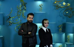 فتوکال و نشست خبری فیلم سینمایی «ماریا»